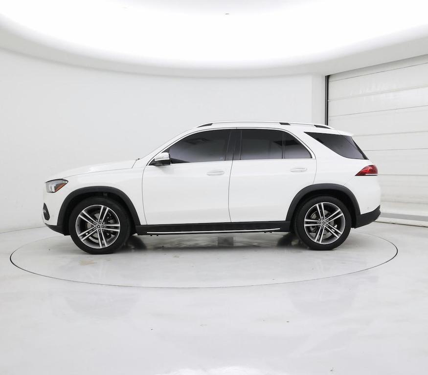 used 2022 Mercedes-Benz GLE 350 car, priced at $41,998