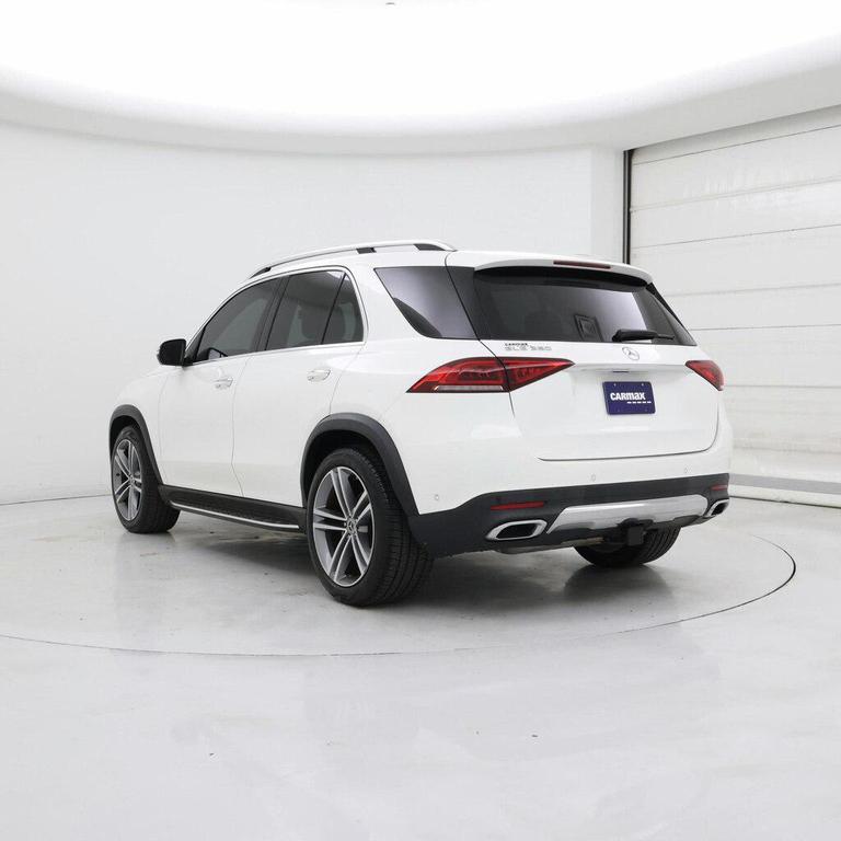 used 2022 Mercedes-Benz GLE 350 car, priced at $41,998