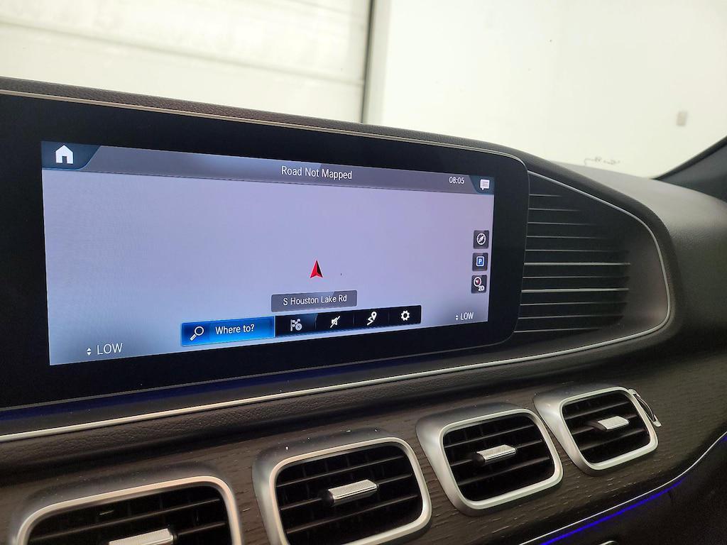 used 2022 Mercedes-Benz GLE 350 car, priced at $41,998