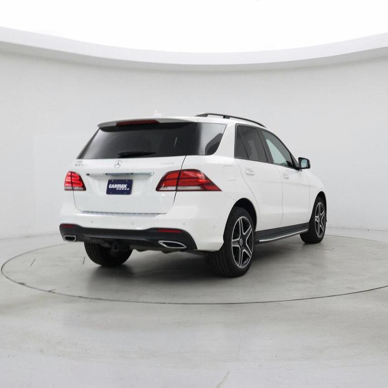used 2018 Mercedes-Benz GLE 350 car, priced at $21,998