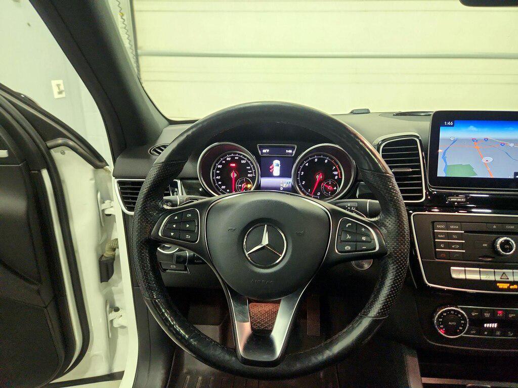 used 2018 Mercedes-Benz GLE 350 car, priced at $21,998