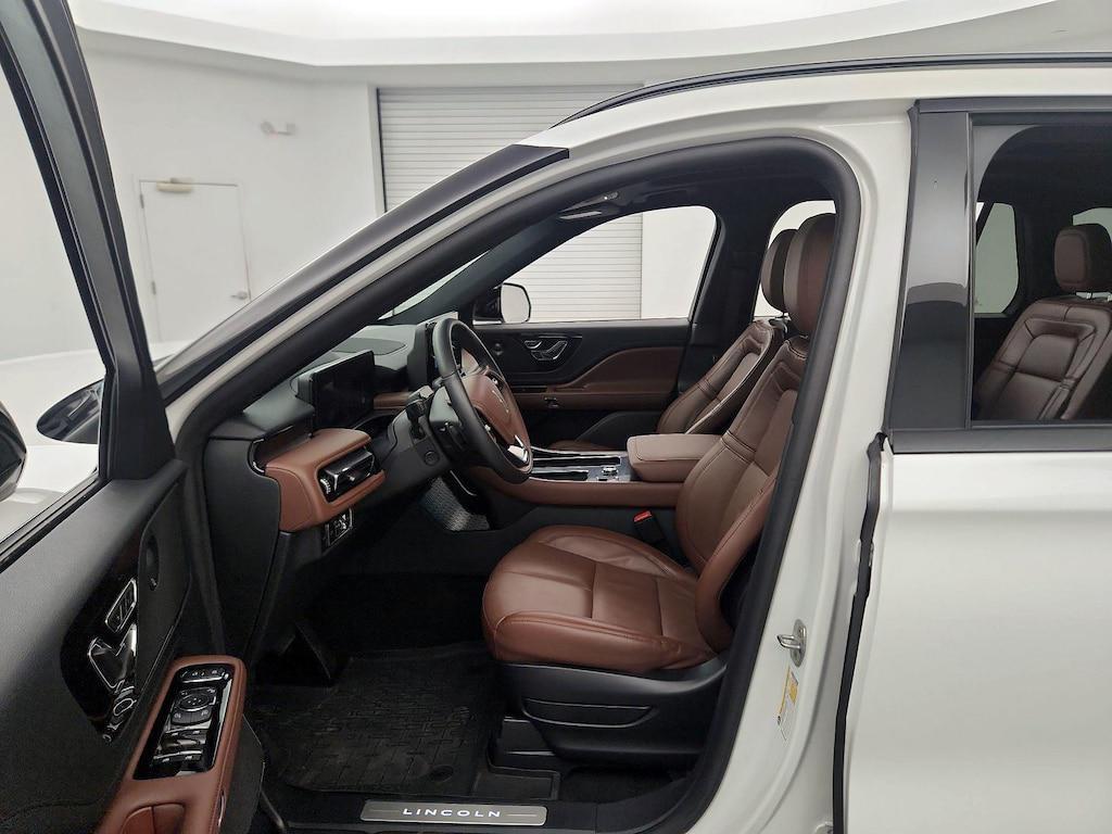 used 2025 Lincoln Aviator car, priced at $66,998