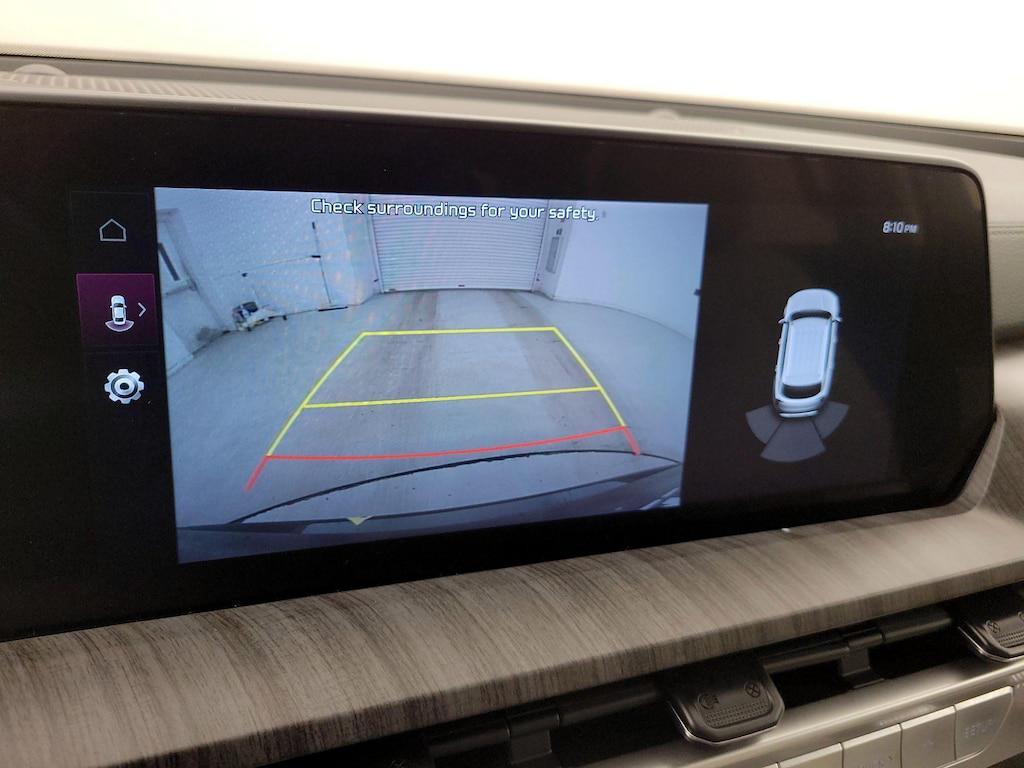 used 2024 Kia Telluride car, priced at $37,998