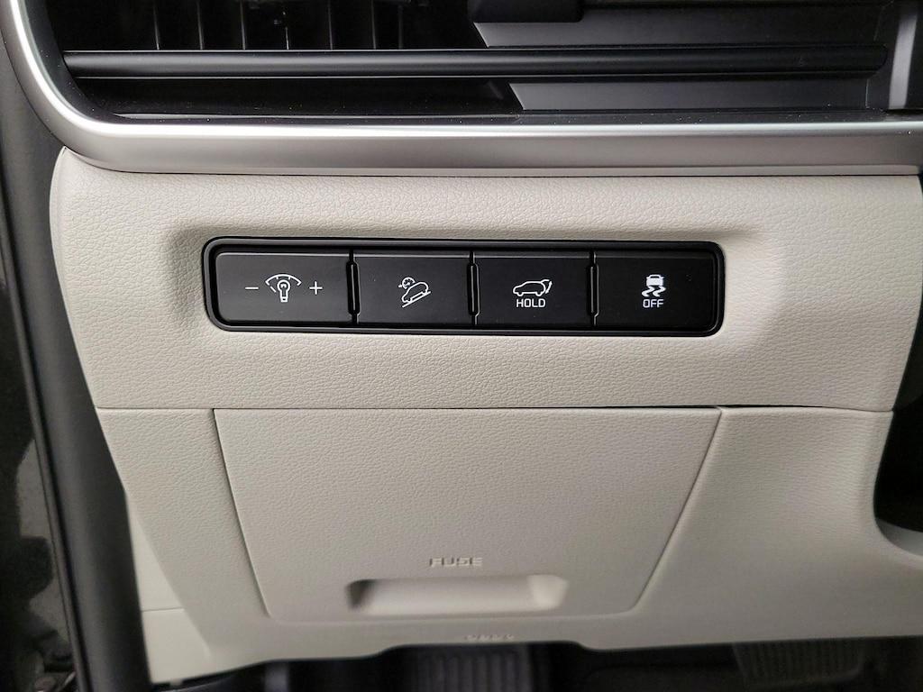 used 2024 Kia Telluride car, priced at $37,998