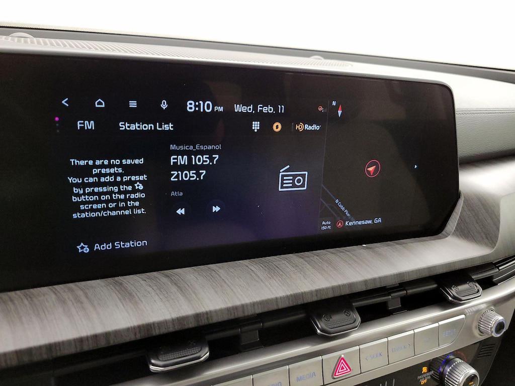 used 2024 Kia Telluride car, priced at $37,998