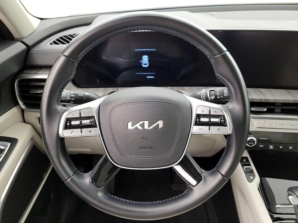 used 2024 Kia Telluride car, priced at $37,998