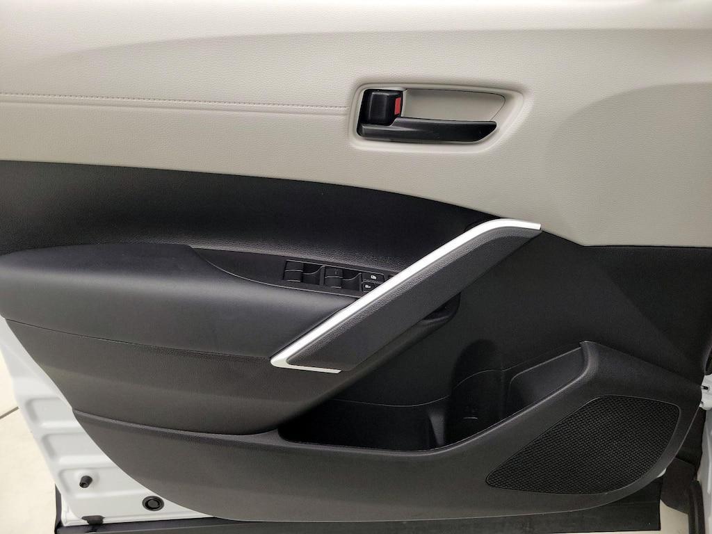 used 2025 Toyota Corolla Cross car, priced at $26,998