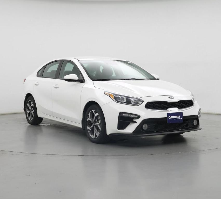 used 2020 Kia Forte car, priced at $16,998