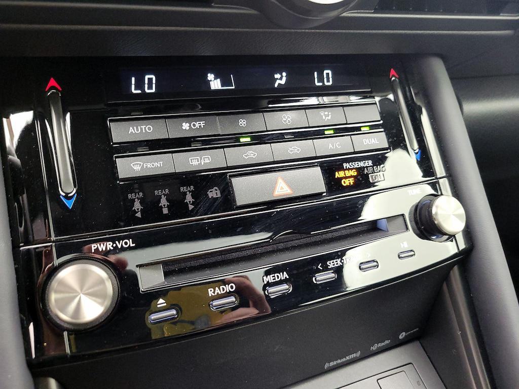 used 2024 Lexus IS 350 car, priced at $43,998