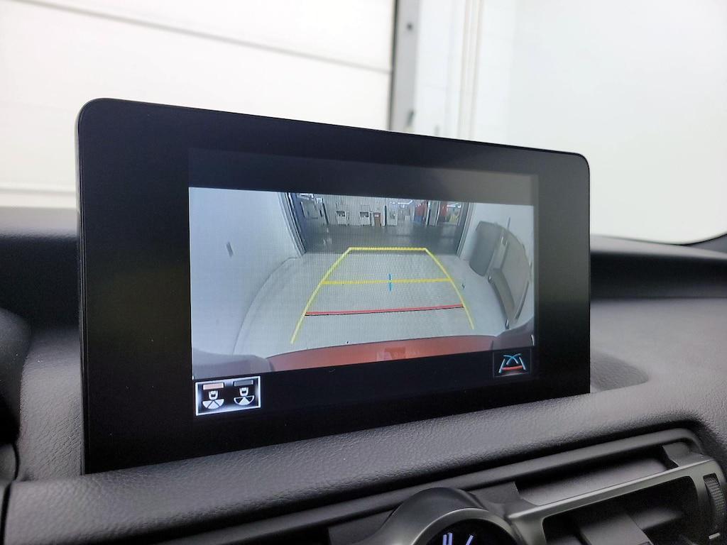 used 2024 Lexus IS 350 car, priced at $43,998