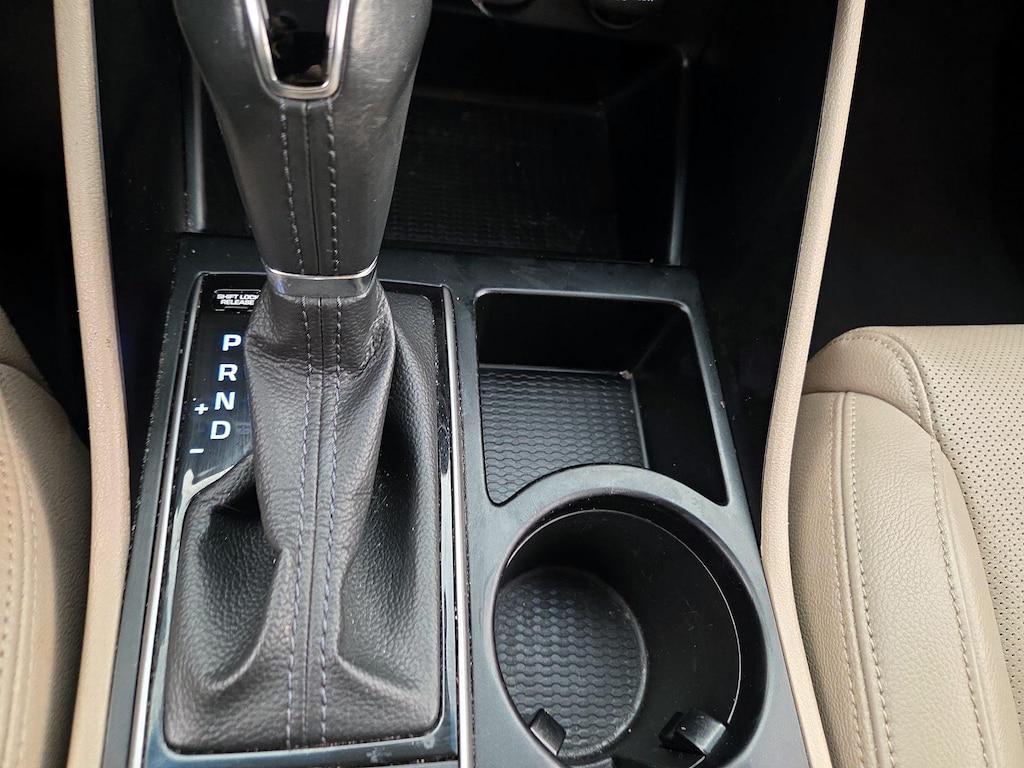 used 2016 Hyundai Tucson car, priced at $17,998