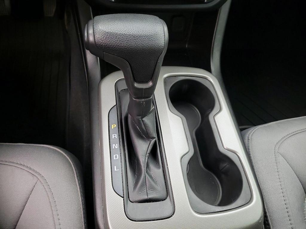 used 2021 GMC Canyon car, priced at $29,998