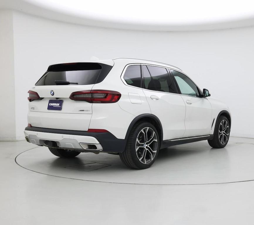used 2023 BMW X5 car, priced at $39,998