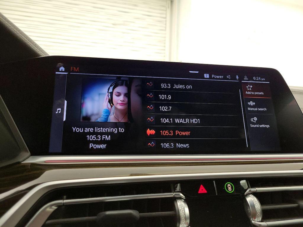 used 2023 BMW X5 car, priced at $39,998