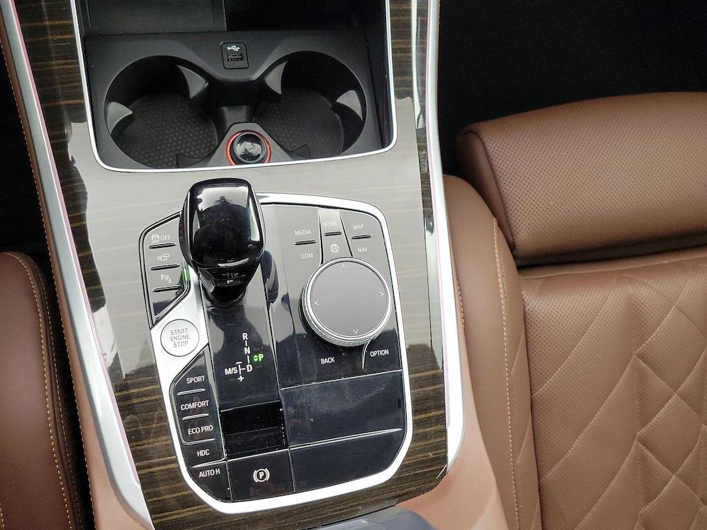 used 2023 BMW X5 car, priced at $39,998