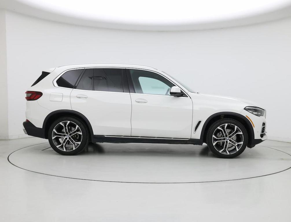 used 2023 BMW X5 car, priced at $39,998