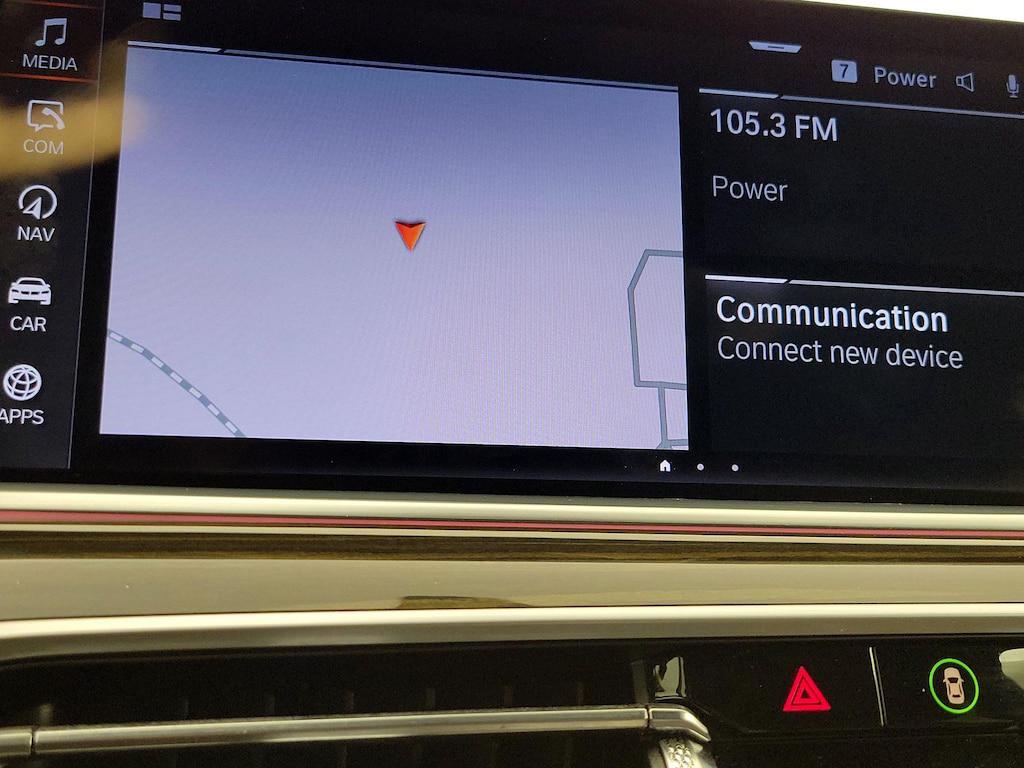 used 2023 BMW X5 car, priced at $39,998