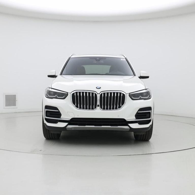 used 2023 BMW X5 car, priced at $39,998