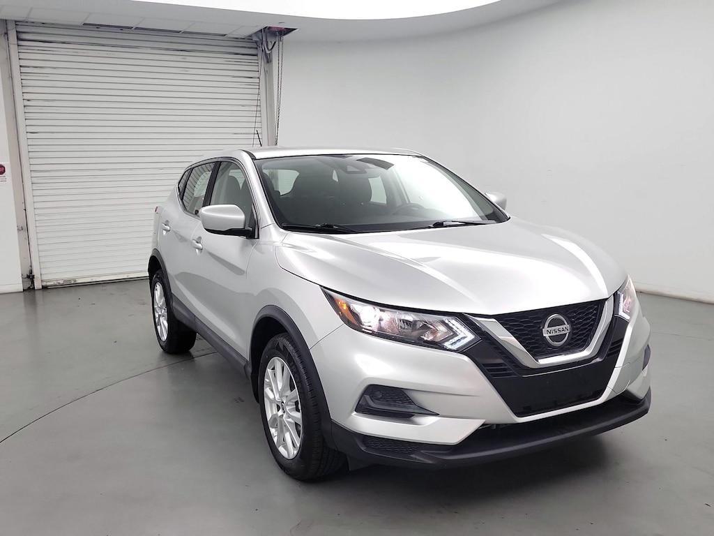 used 2020 Nissan Rogue Sport car, priced at $18,998