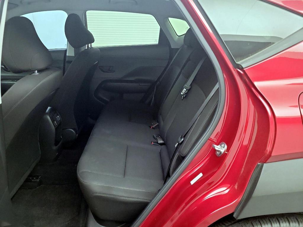 used 2024 Hyundai Kona car, priced at $21,998