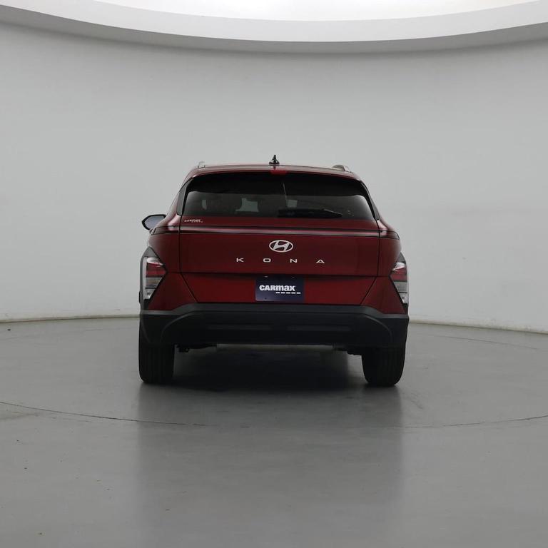 used 2024 Hyundai Kona car, priced at $21,998
