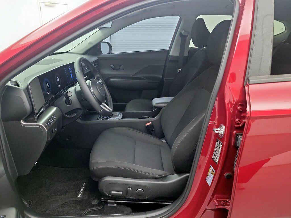 used 2024 Hyundai Kona car, priced at $21,998