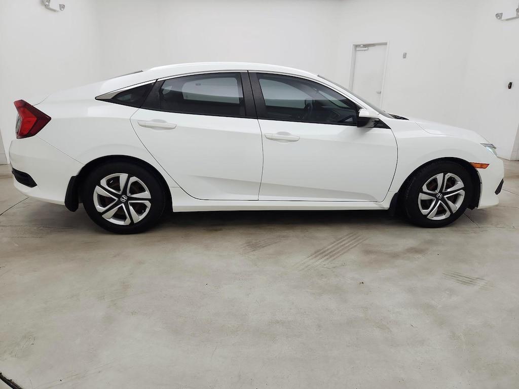 used 2016 Honda Civic car, priced at $17,998
