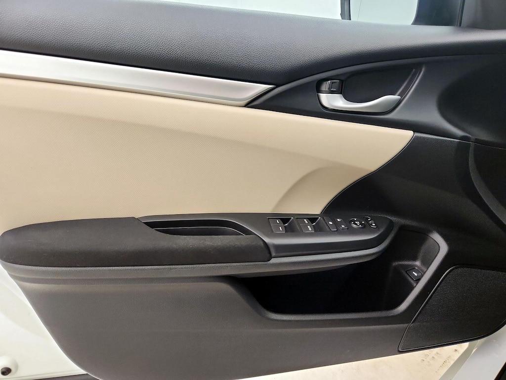 used 2016 Honda Civic car, priced at $17,998