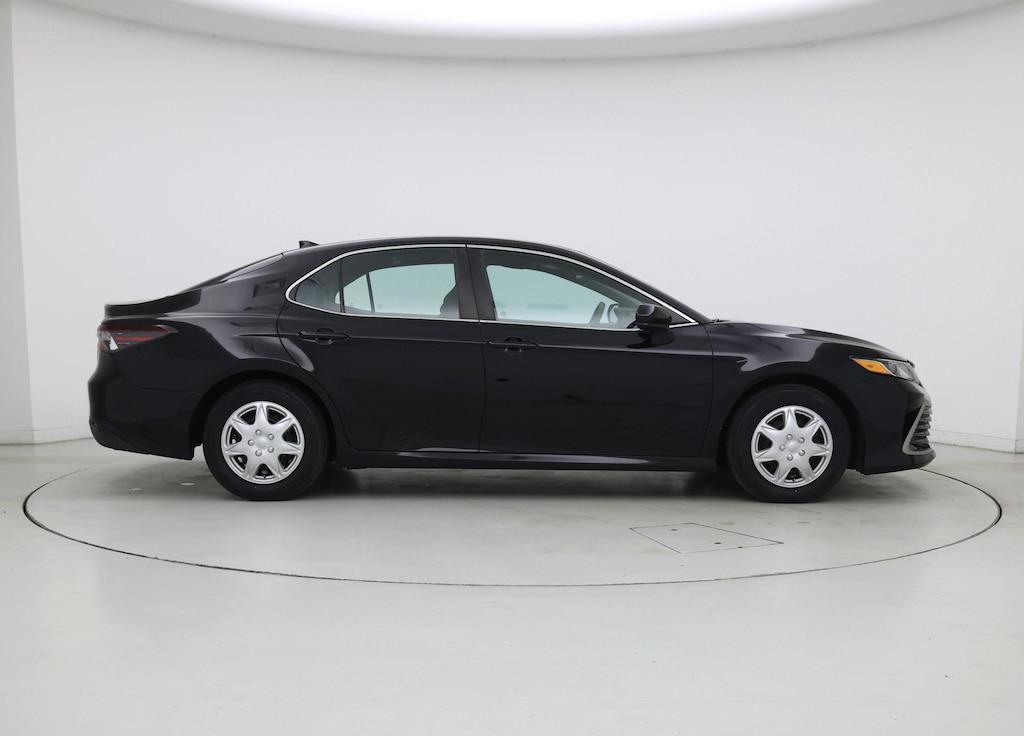used 2022 Toyota Camry car, priced at $19,998