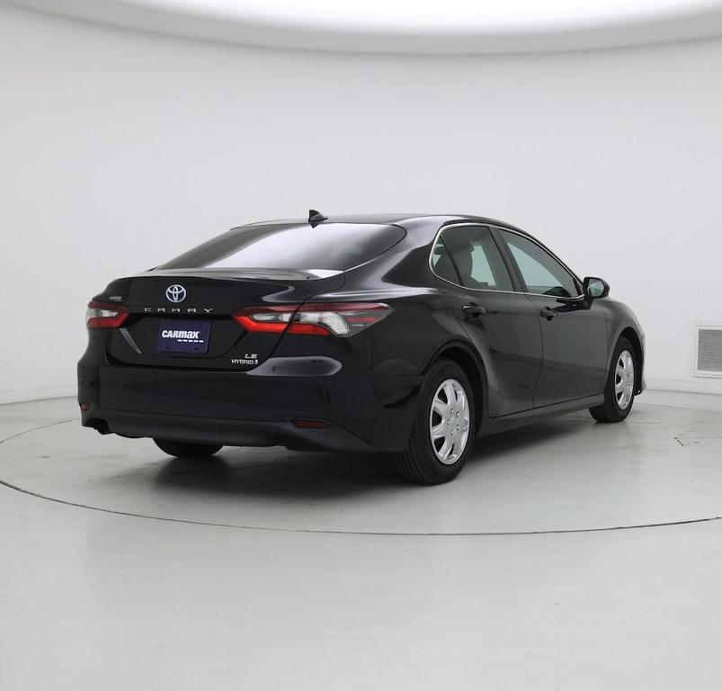 used 2022 Toyota Camry car, priced at $19,998