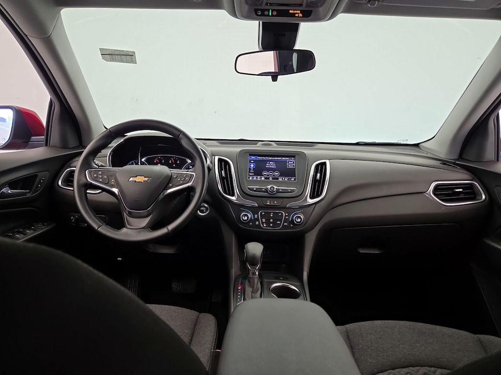 used 2024 Chevrolet Equinox car, priced at $22,998
