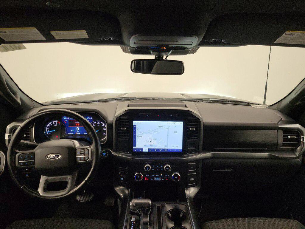 used 2022 Ford F-150 car, priced at $40,998