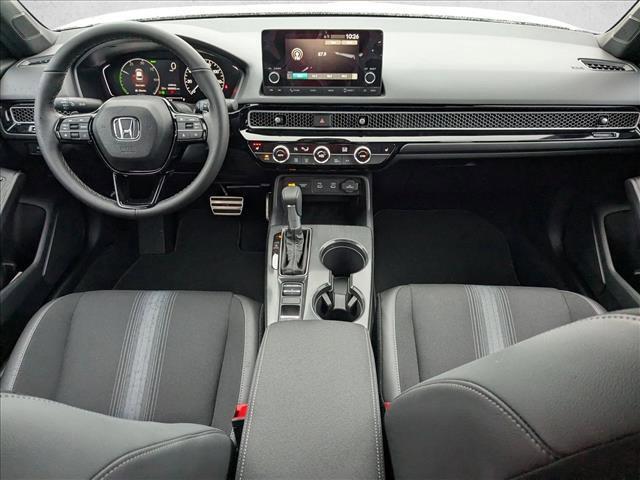 new 2026 Honda Civic Hybrid car, priced at $30,945