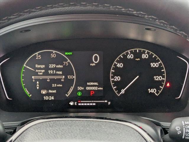 new 2026 Honda Civic Hybrid car, priced at $30,945