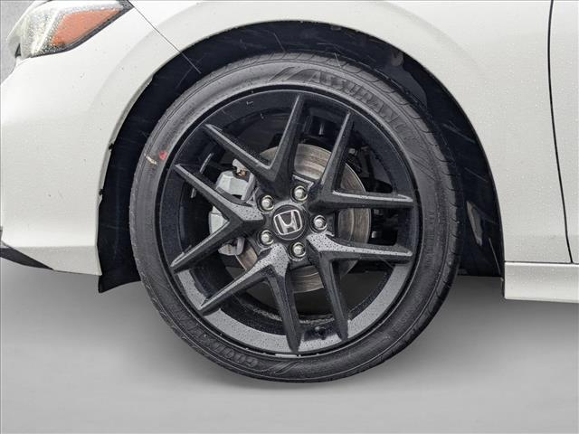 new 2026 Honda Civic Hybrid car, priced at $30,945