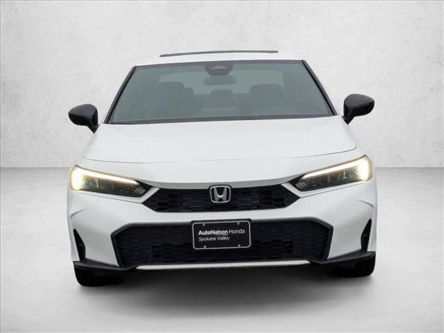 new 2026 Honda Civic Hybrid car, priced at $30,945