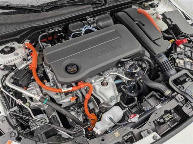 new 2026 Honda Civic Hybrid car, priced at $30,945