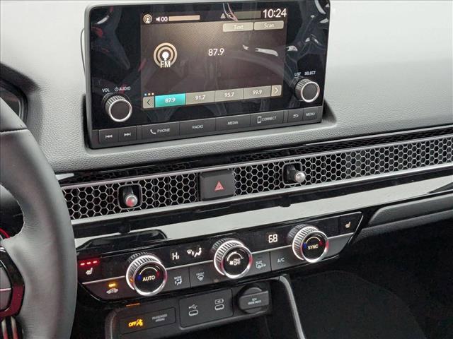 new 2026 Honda Civic Hybrid car, priced at $30,945