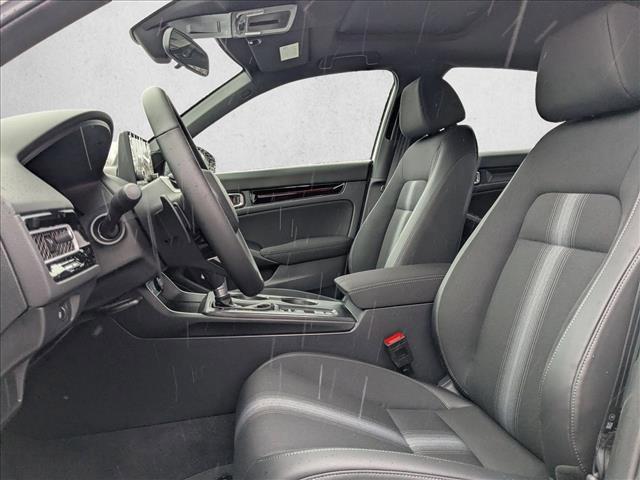 new 2026 Honda Civic Hybrid car, priced at $30,945