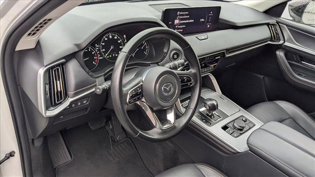 used 2025 Mazda CX-70 car, priced at $31,966