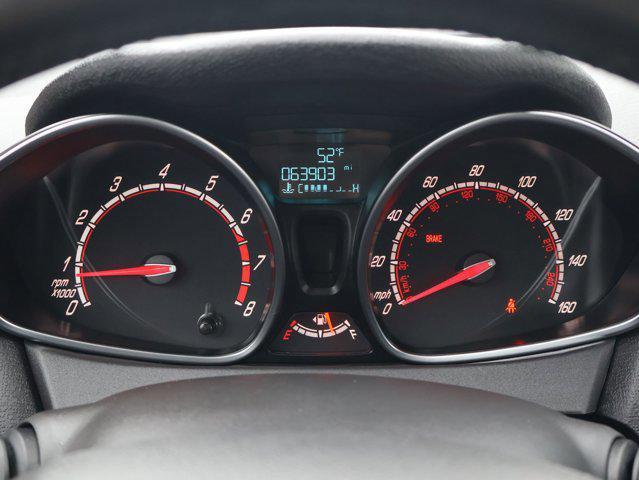 used 2016 Ford Fiesta car, priced at $14,608
