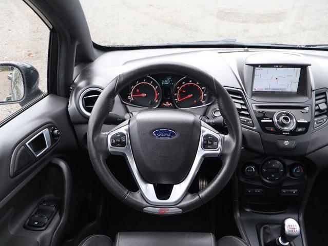 used 2016 Ford Fiesta car, priced at $14,608