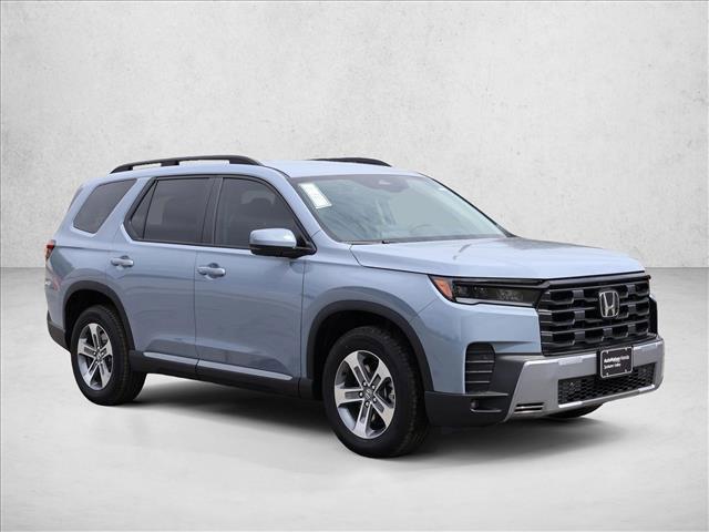 new 2026 Honda Pilot car, priced at $48,945