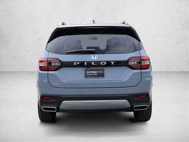 new 2026 Honda Pilot car, priced at $48,945