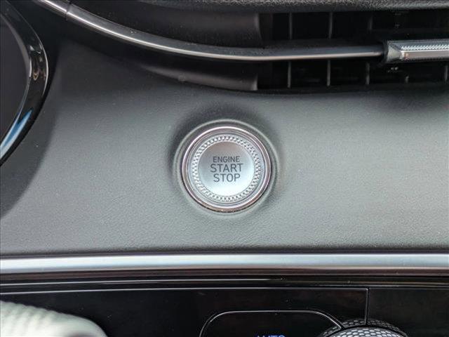 used 2022 Genesis GV70 car, priced at $29,995