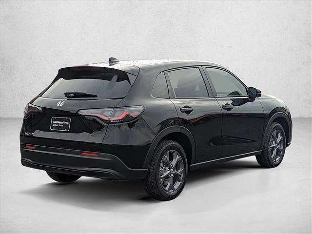 new 2026 Honda HR-V car, priced at $28,798