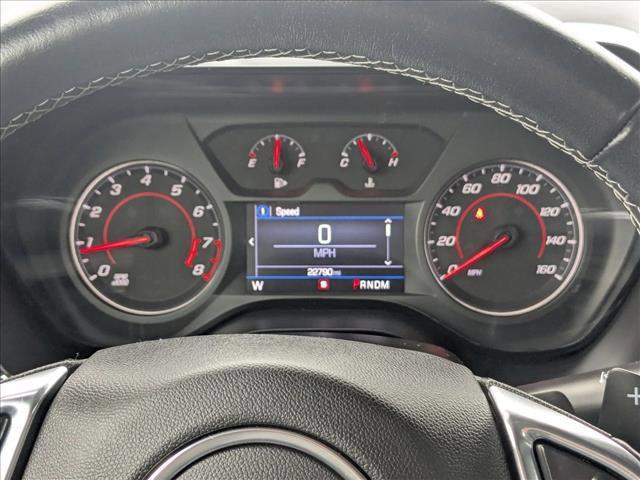 used 2023 Chevrolet Camaro car, priced at $27,998