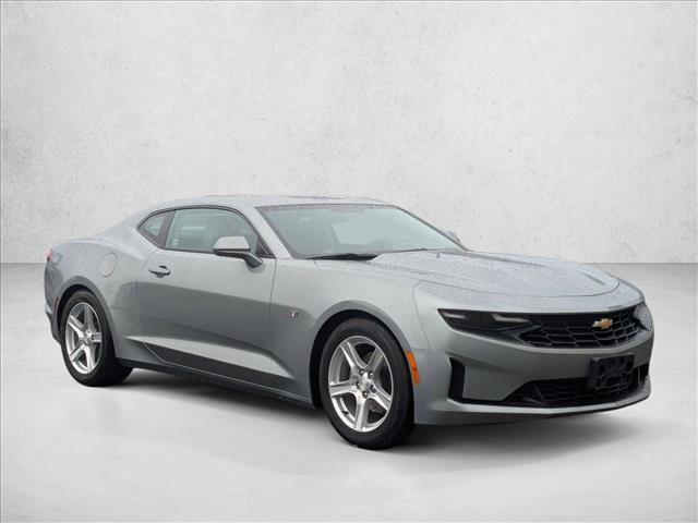 used 2023 Chevrolet Camaro car, priced at $27,998