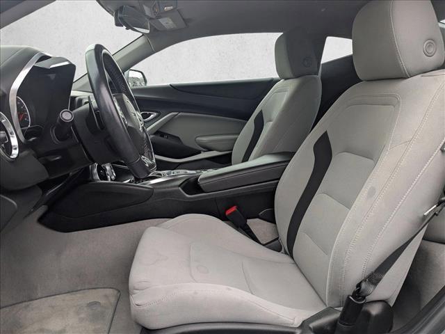 used 2023 Chevrolet Camaro car, priced at $27,998