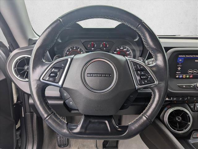 used 2023 Chevrolet Camaro car, priced at $27,998